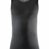 Craft Pro Dry Nanoweight Mouwloos Ondershirt Zwart Heren 2 Craft Pro Dry Nanoweight Mouwloos Ondershirt Zwart Heren -Goedkope Sport Glans Winkel 1908850 999000 pro dry nanoweight sl f preview