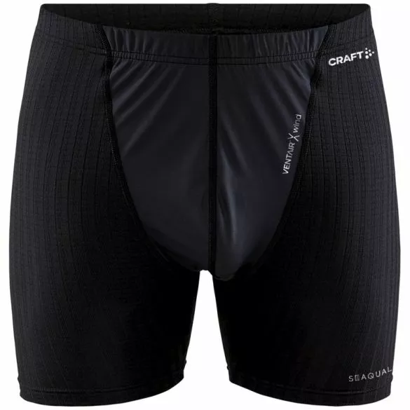 Craft Active Extreme X Wind Boxer Zwart Heren 3 Craft Active Extreme X Wind Boxer Zwart Heren