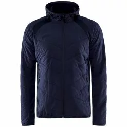 Craft Explore Hybrid Jacket Blauw Heren