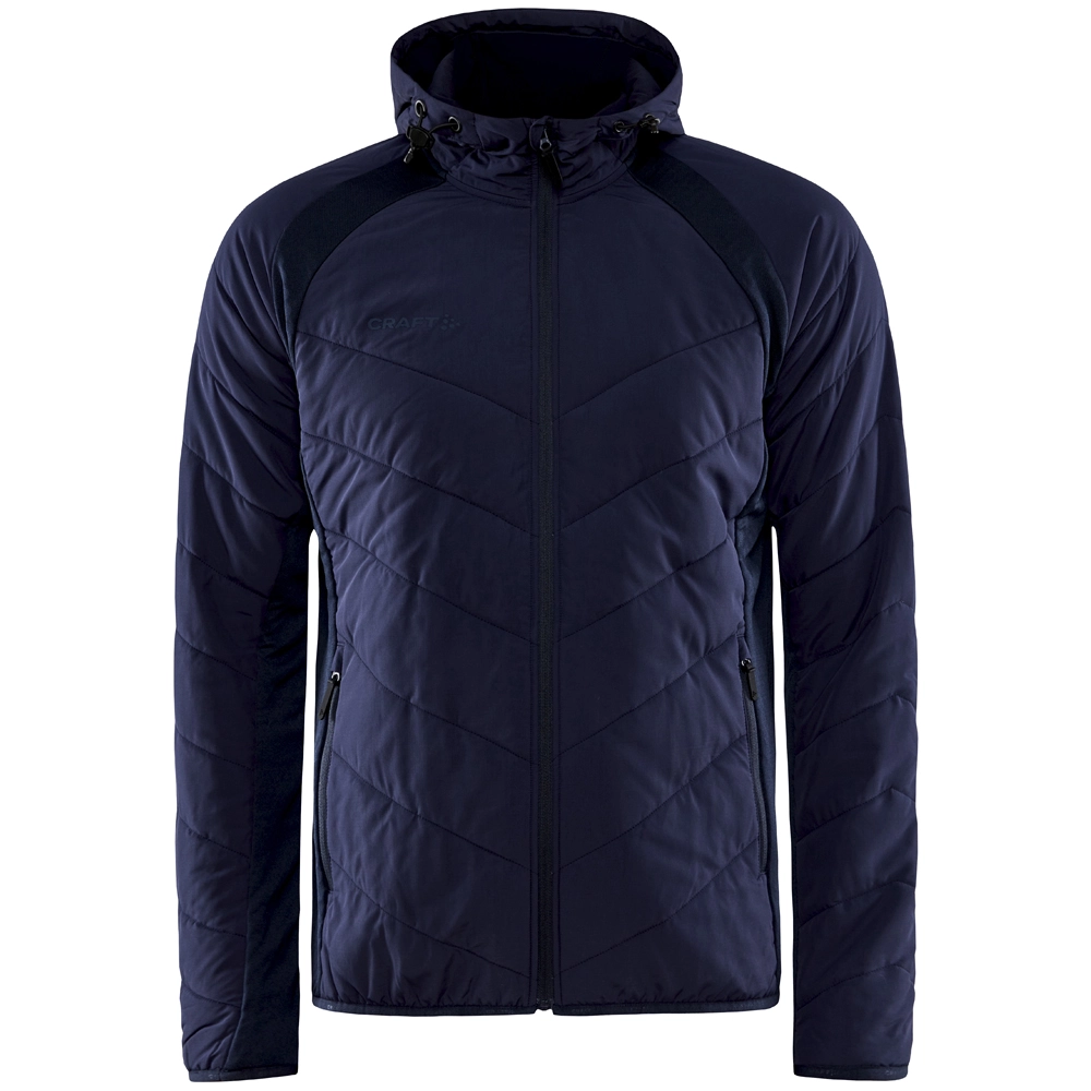 Craft Explore Hybrid Jacket Blauw Heren 3 Craft Explore Hybrid Jacket Blauw Heren
