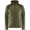 Craft Explore Hybrid Jacket Groen Heren