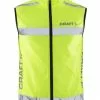 Craft Veiligheidsvest Neon Geel -Goedkope Sport Glans Winkel 192480 1850 visibility vest f