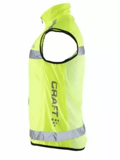 Craft Veiligheidsvest Neon Geel -Goedkope Sport Glans Winkel 192480850 visibility vest l