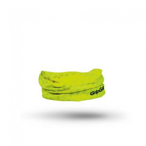 GripGrab Headglove Classic Hi-Vis 3 GripGrab Headglove Classic Hi-Vis