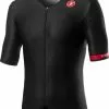 Castelli Free Speed 2 Race Tri Top Zwart Heren -Goedkope Sport Glans Winkel 20093 010 1