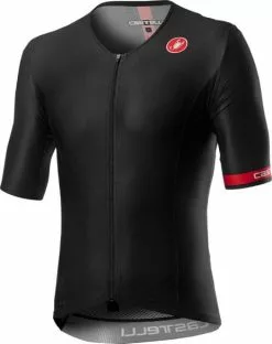 Castelli Free Speed 2 Race Tri Top Zwart Heren