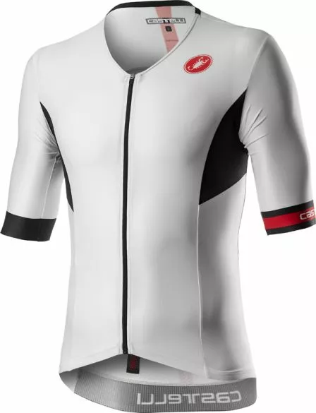 Castelli Free Speed 2 Race Tri Top Wit Heren 3 Castelli Free Speed 2 Race Tri Top Wit Heren