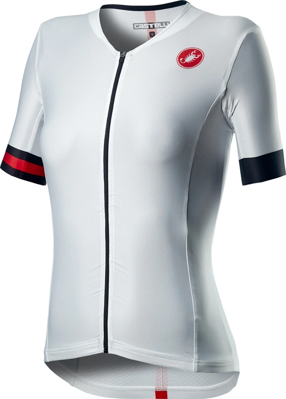 Castelli Free Speed 2 W Race Tri Top Wit Dames 3 Castelli Free Speed 2 W Race Tri Top Wit Dames