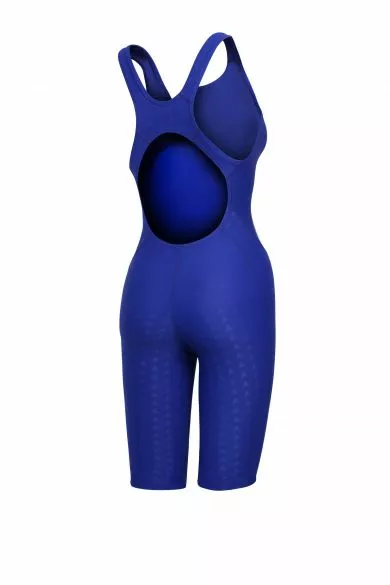 Zone3 Performance Speed Kneeskin Blauw Dames 4 Zone3 Performance Speed Kneeskin Blauw Dames - Afbeelding 2