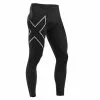 2XU Run Dash Compressie Tight Zwart Heren 1 2XU Run Dash Compressie Tight Zwart Heren -Goedkope Sport Glans Winkel 2xu 2xu run dash compressie tight ma6067b 01