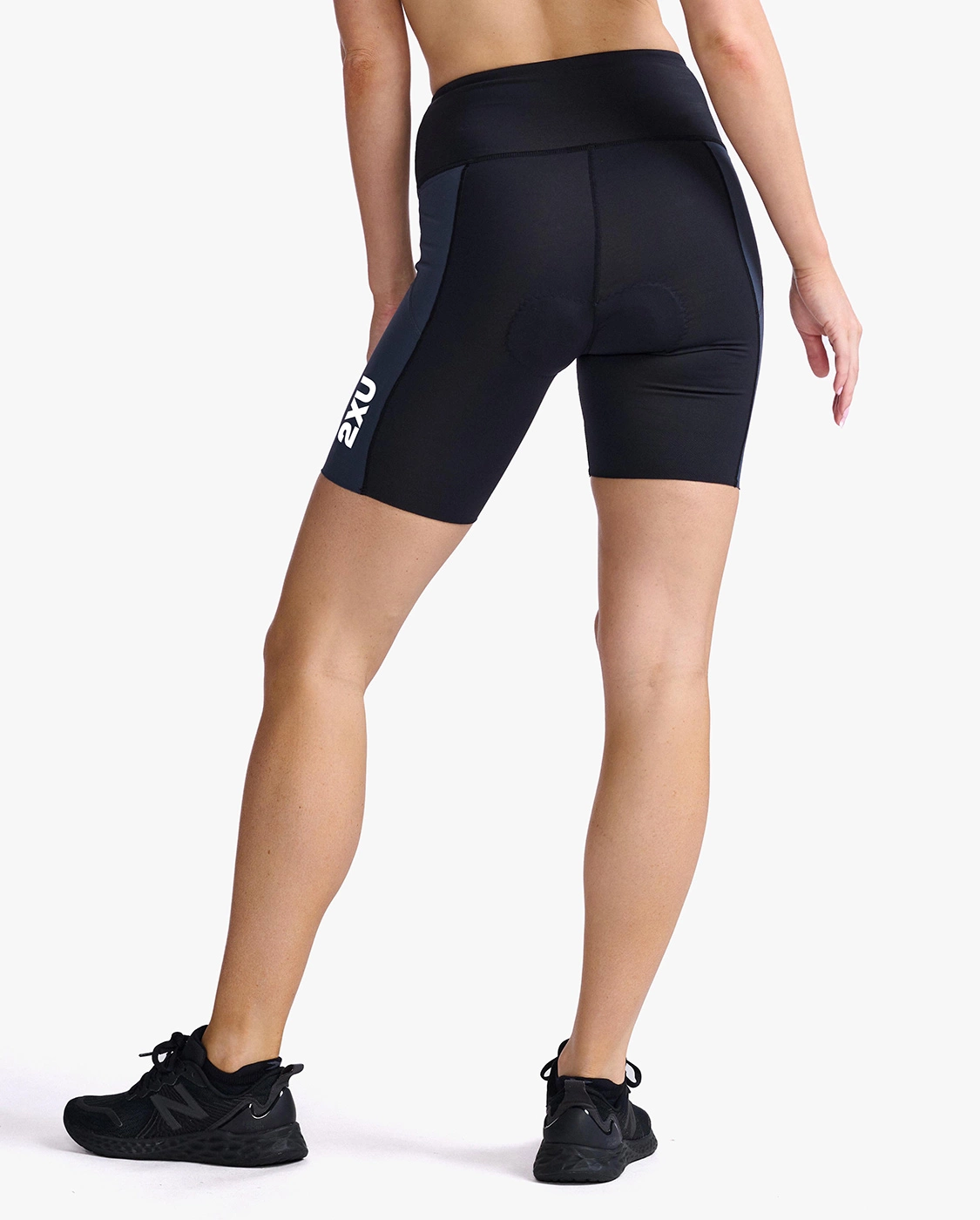 2XU Aero 7 Inch Tri Shorts Donkerblauw Dames 4 2XU Aero 7 Inch Tri Shorts Donkerblauw Dames - Afbeelding 2