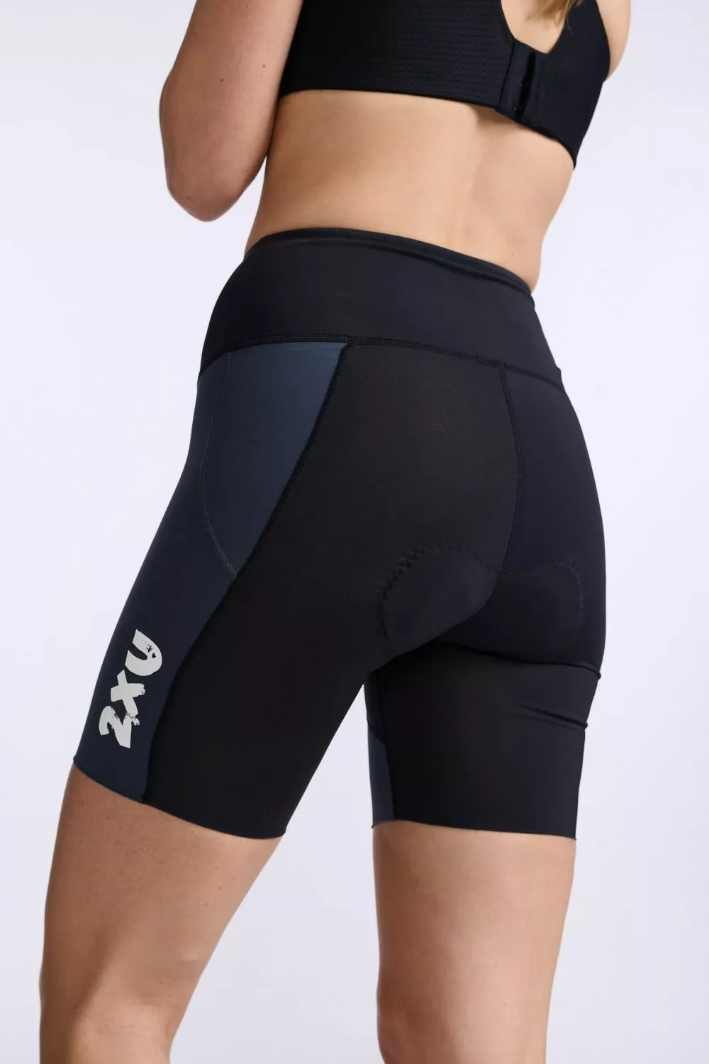 2XU Aero 7 Inch Tri Shorts Donkerblauw Dames 6 2XU Aero 7 Inch Tri Shorts Donkerblauw Dames - Afbeelding 4