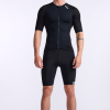 2XU Aero Tri Top Korte Mouw Zwart Heren 1 2XU Aero Tri Top Korte Mouw Zwart Heren -Goedkope Sport Glans Winkel 2xu aero tri sleeved top mt6662a blk wht