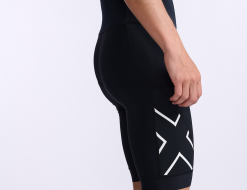 2XU Core Trisuit Mouwloos Zwart Heren 11 2XU Core Trisuit Mouwloos Zwart Heren -Goedkope Sport Glans Winkel 2xu core trisuit mt6437d blk wht 021