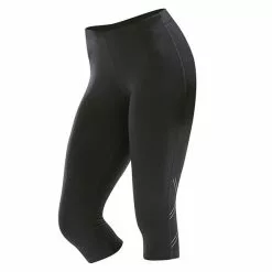 2XU Aspire Compressie 3/4 Tights Zwart Dames