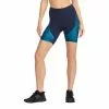 2XU Aero 7 Inch Tri Shorts Blauw Dames -Goedkope Sport Glans Winkel 2xu dames shorts wt6435b mdn wht 01
