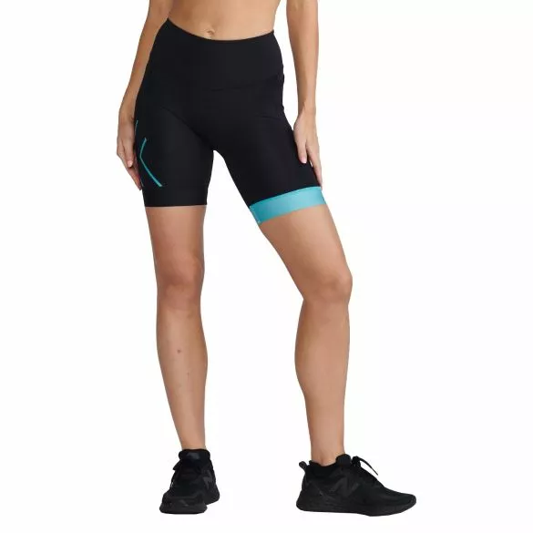 2XU Core 7 Inch Tri Shorts Zwart Dames 3 2XU Core 7 Inch Tri Shorts Zwart Dames