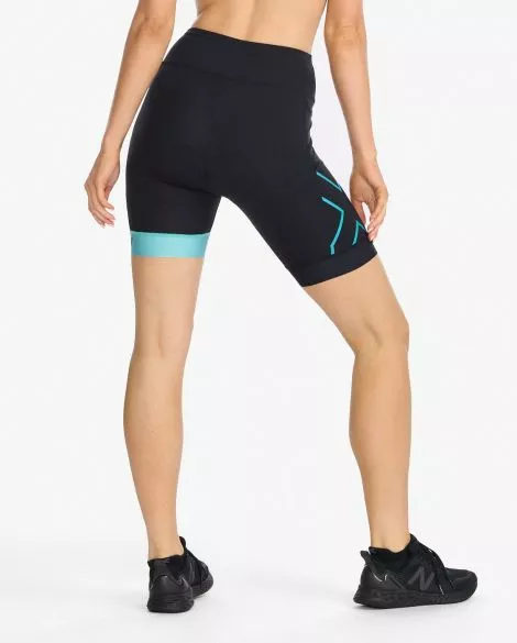 2XU Core 7 Inch Tri Shorts Zwart Dames 5 2XU Core 7 Inch Tri Shorts Zwart Dames - Afbeelding 3