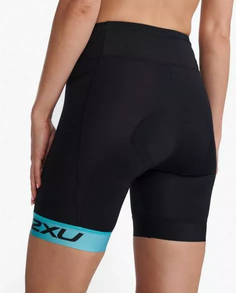 2XU Core 7 Inch Tri Shorts Zwart Dames 9 2XU Core 7 Inch Tri Shorts Zwart Dames - Afbeelding 7