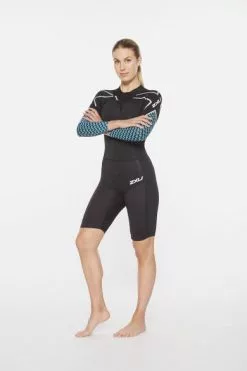 2XU SR:PRO Swimrun RS1 Dames 9 2XU SR:PRO Swimrun RS1 Dames -Goedkope Sport Glans Winkel 2xu dames swimrun ww5480c blk arg 03