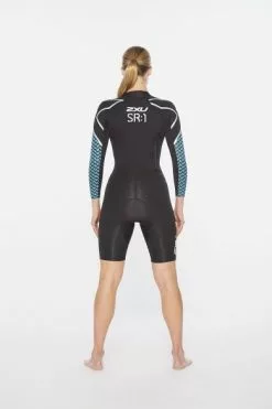 2XU SR:PRO Swimrun RS1 Dames 10 2XU SR:PRO Swimrun RS1 Dames -Goedkope Sport Glans Winkel 2xu dames swimrun ww5480c blk arg 04