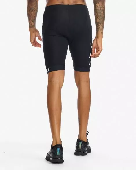 2XU Core 7 Inch Tri Shorts Zwart Dames 4 2XU Core 7 Inch Tri Shorts Zwart Dames - Afbeelding 2