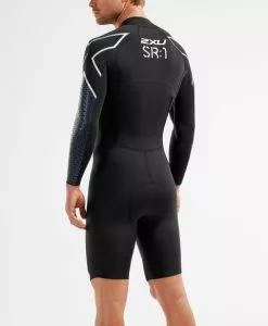 2XU SR:PRO Swimrun RS1 Heren -Goedkope Sport Glans Winkel 2xu heren swimrun mw5479c blk bsg 04