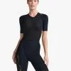 2XU Light Speed Trisuit Korte Mouw Zwart Dames