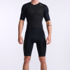 2XU Light Speed Trisuit Korte Mouw Zwart Heren 1 2XU Light Speed Trisuit Korte Mouw Zwart Heren -Goedkope Sport Glans Winkel 2xu light speed sleeved trisuit0 mt7019d blk gld