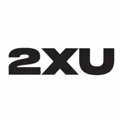 2XU Light Speed Tech Trisuit Korte Mouw Zwart Dames -Goedkope Sport Glans Winkel 2xu logo 12