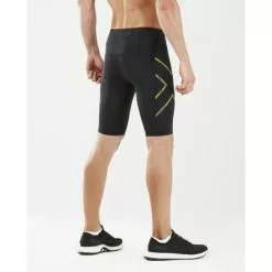 2XU MCS Run Compressie Shorts Zwart/goud Heren 10 2XU MCS Run Compressie Shorts Zwart/goud Heren -Goedkope Sport Glans Winkel 2xu mcs run compressie shorts zwart heren goud ma5331b 003