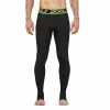 2XU Power Recovery Compressie Tight Zwart Heren -Goedkope Sport Glans Winkel 2xu power recovery tights heren ma4417b