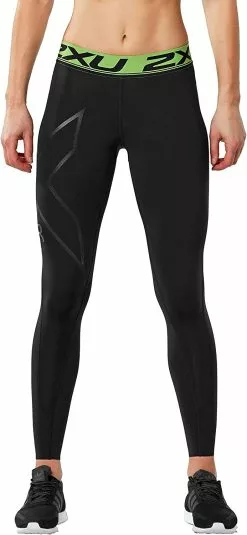 2XU Refresh Recovery Compressie Tight Zwart Dames
