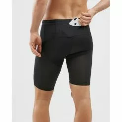 2XU Run Dash Compressie Shorts Zwart Heren 9 2XU Run Dash Compressie Shorts Zwart Heren -Goedkope Sport Glans Winkel 2xu run dash compressie shorts ma6108b