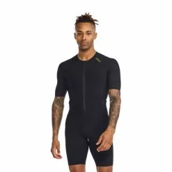 2XU Light Speed Tech Trisuit Korte Mouw Zwart Heren