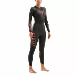 2XU P:1 Propel Lange Mouw Wetsuit Dames