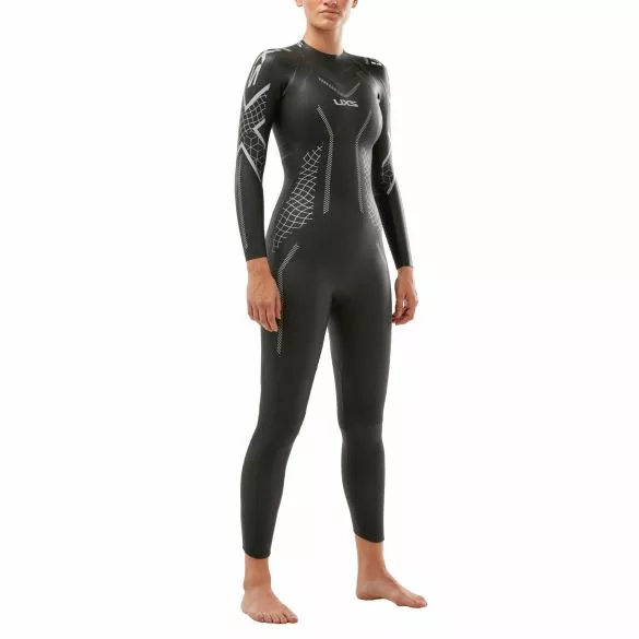 2XU P:2 Propel Lange Mouw Wetsuit Dames 3 2XU P:2 Propel Lange Mouw Wetsuit Dames
