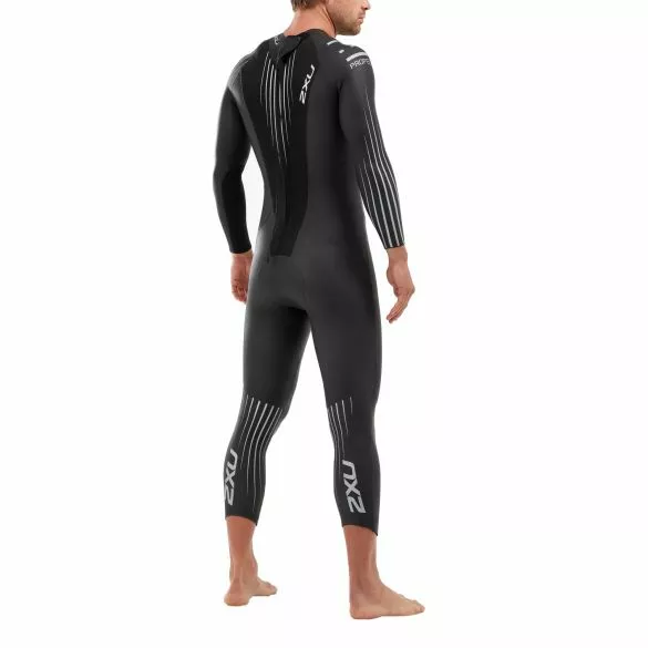 2XU P:1 Propel Lange Mouw Wetsuit Heren 4 2XU P:1 Propel Lange Mouw Wetsuit Heren - Afbeelding 2