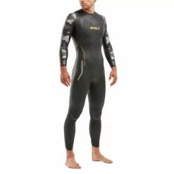 2XU P:2 Propel Lange Mouw Wetsuit Heren