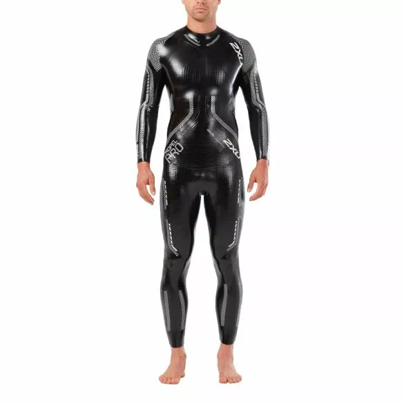 2XU Propel Pro Lange Mouw Wetsuit Heren 4 2XU Propel Pro Lange Mouw Wetsuit Heren - Afbeelding 2