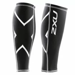 2XU Compressie Beenwarmers Guard Zwart