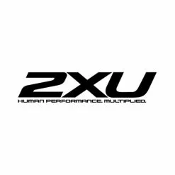 2XU Active Trisuit Rood/blauw Heren -Goedkope Sport Glans Winkel 2xuLogo 17