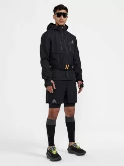 Craft PRO Trail Hydro Jacket Zwart Heren 10 Craft PRO Trail Hydro Jacket Zwart Heren -Goedkope Sport Glans Winkel 3209 ef19a2d3a4 1912445 999000 pro trail hydro jacket m closeup8 original