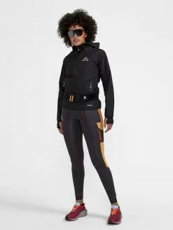 Craft PRO Trail Hydro Jacket Dames -Goedkope Sport Glans Winkel 3212 c2669ab7a2 1912448 999000 pro trail hydro jacket w closeup7 original