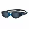 Zoggs Predator Flex Donkere Lens Zwembril Blauw -Goedkope Sport Glans Winkel 339844 predator flex 20