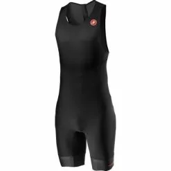 Castelli SD Team Race Suit Zwart Heren