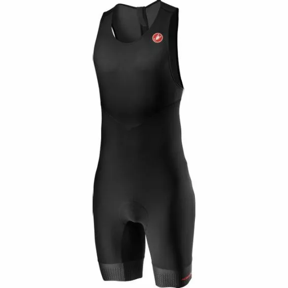 Castelli SD Team Race Suit Zwart Heren 3 Castelli SD Team Race Suit Zwart Heren