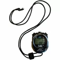 Finis 3 X 100m Stopwatch Zwart