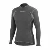 Castelli Flanders Warm LS Ondershirt Heren -Goedkope Sport Glans Winkel 4514531 008 002