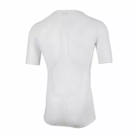 Castelli Core Mesh 3 Korte Mouw Ondershirt Wit Heren 4 Castelli Core Mesh 3 Korte Mouw Ondershirt Wit Heren - Afbeelding 2